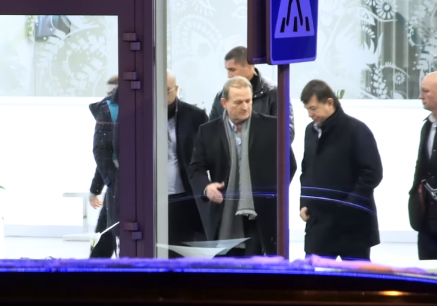 Як Медведчуку вдалося повернутися в українську політику