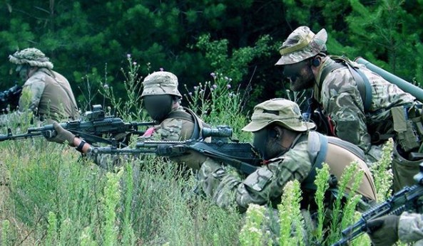 Як вступити до Сил спеціальних операцій: деталі підготовки рекрутів