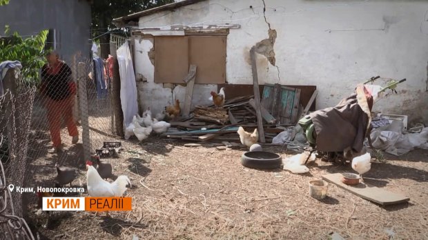 Як живе кримчанка, якій Медведєв відповів ви дєржитєсь тут, всєго доброго