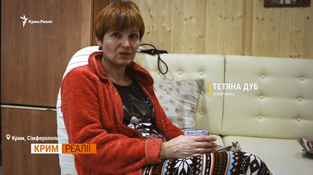 Як живе кримчанка, якій Медведєв відповів ви дєржитєсь тут, всєго доброго