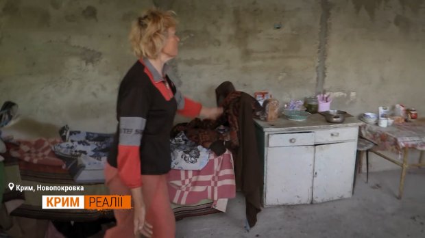 Як живе кримчанка, якій Медведєв відповів ви дєржитєсь тут, всєго доброго