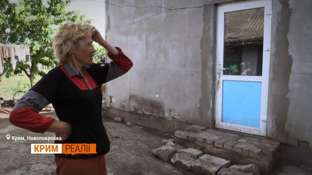 Як живе кримчанка, якій Медведєв відповів ви дєржитєсь тут, всєго доброго