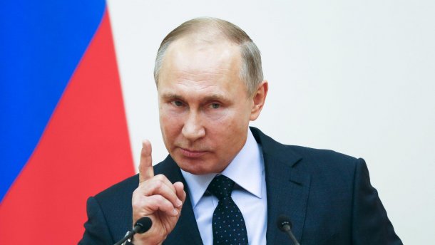 Яковина рассказал, при каких условиях Путин может стать пожизненным президентом