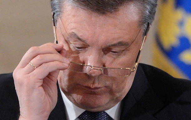 Янукович объявил 20 февраля днем траура