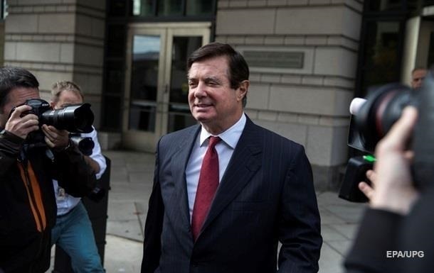 Янукович подарил Манафорту банку черной икры за $40 тысяч