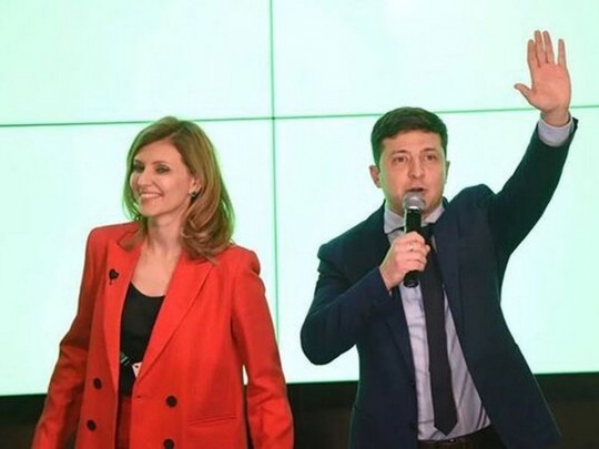 Юлия Порошенко обратилась к Елене Зеленской из-за скандала вокруг ее поста в Facebook