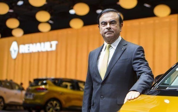 За экс-главу Nissan внесли залог в $9 млн