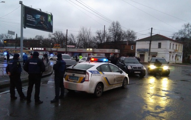 Захват Укрпочты: в заложниках 11 человек
