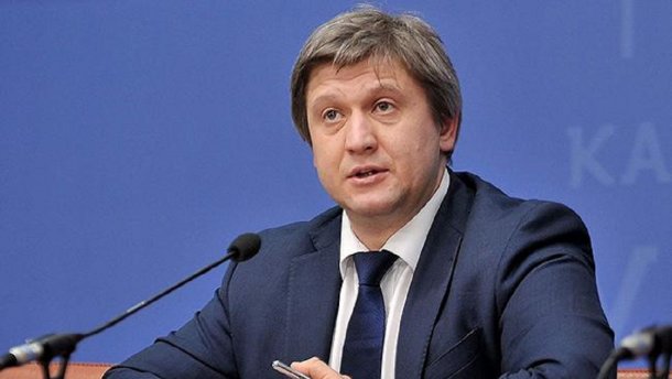 Зарплата секретаря РНБО Данилюка: стала відома сума