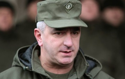 Зеленский назначил командующего Нацгвардии