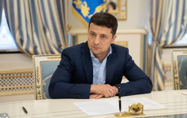 Зеленский назначил руководство Офиса Президента