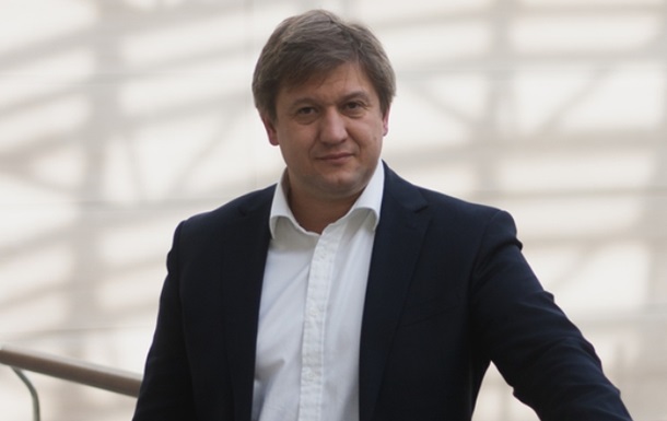 Зеленский не общается с властями РФ − Данилюк