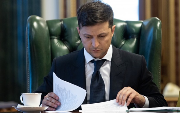 Зеленский пообщался с новым президентом Литвы