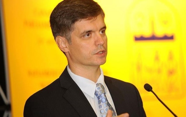 Зеленский предложил кандидата на пост главы МИД