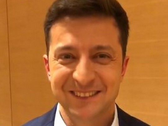 Зеленский рассказал о первых шагах на посту президента