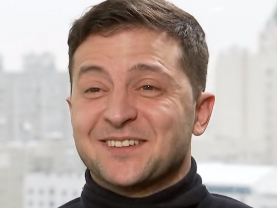 Зеленский записал новое видео к украинцам и объявил конкурс