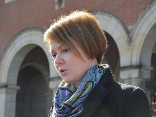 Зеркаль объяснила, почему отказалась от должности в Администрации президента