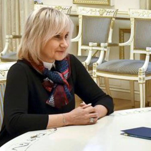 Жена узника Кремля Романа Сущенко: Я не знаю, в курсе ли муж, кто у нас победил на выборах