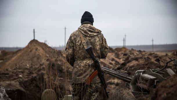 Жесткий ответ за медиков: украинские военные уничтожили БМП врага