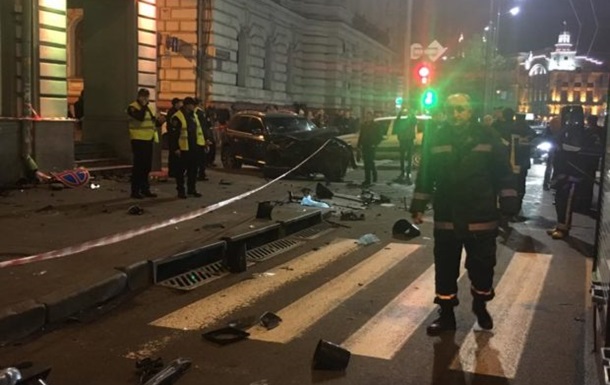 Жуткое ДТП в Харькове: пятеро погибших