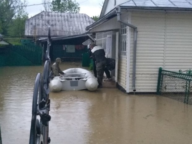 Знеструмлені села та підтоплені господарства: як в Україні борються з негодою