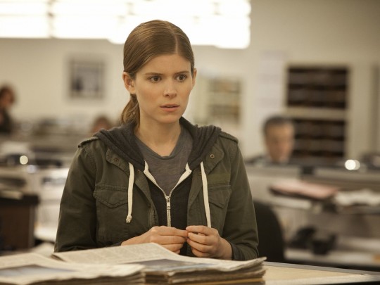 Звезда сериала Карточный домик родила первенца (фото)