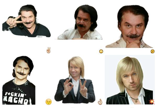 Добавь в коллекцию: 14 наборов стикеров для Telegram в украинской тематике
