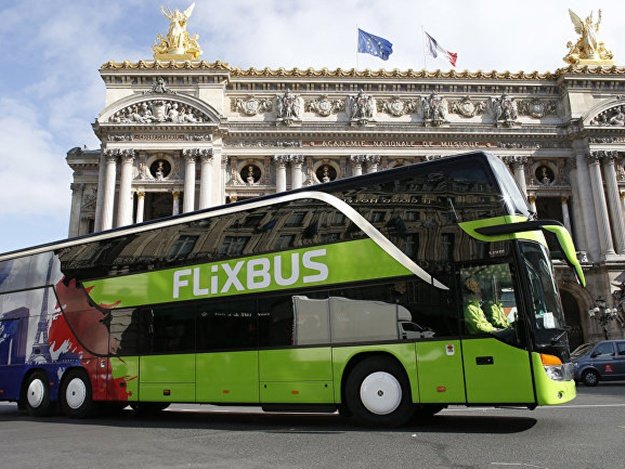 Хватай билеты: Flixbus запустил новые маршруты из Украины по 5 евро