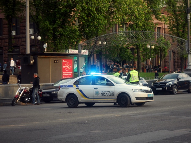 Давай в объезд: завтра в столице из-за мероприятий перекроют центральную улицу