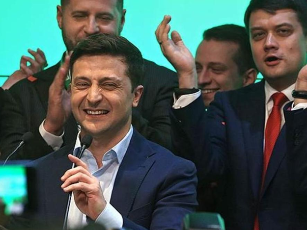 Президент Владимир Зеленский хочет запатентовать Ze и ZeNews
