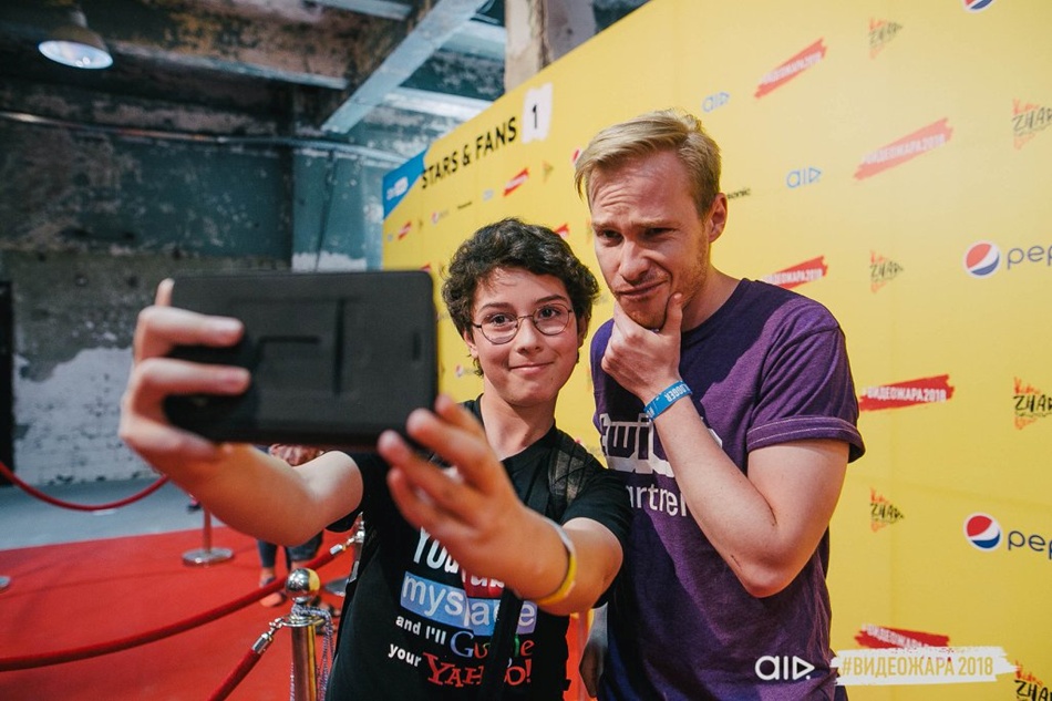 VIDEOZHARA 2019: что делать на фестивале видеокреатива и блогеров