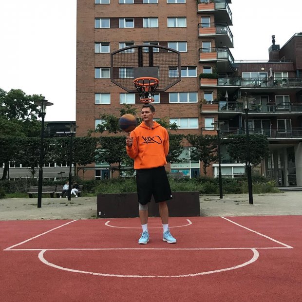 Як попри невисокий зріст український данкер став чемпіоном світу: вражаюча історія
