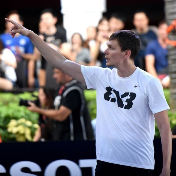 Як попри невисокий зріст український данкер став чемпіоном світу: вражаюча історія