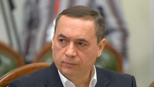 Дело бывшего нардепа Мартыненко передали в антикоррупционный суд Дело бывшего нардепа Мартыненко передали в антикоррупционный суд