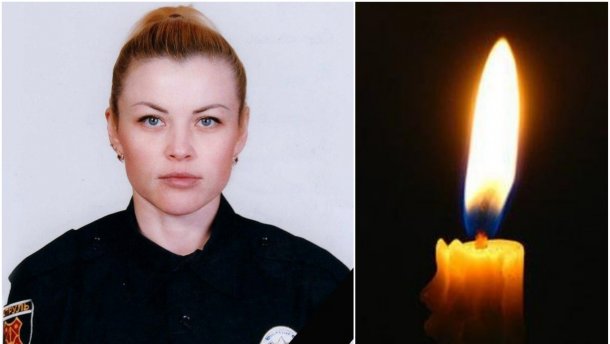 Молодая полицейская погибла в ДТП на Полтавщине: фото Молодая полицейская погибла в ДТП на Полтавщине: фото