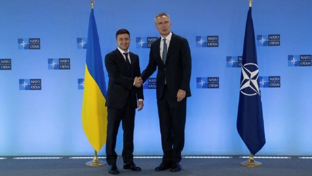 Руководство НАТО едет в Украину: известна программа визита Руководство НАТО едет в Украину: известна программа визита