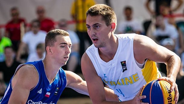 Сборная Украины по баскетболу одержала яркую победу на чемпионата мира 3х3: видео Сборная Украины по баскетболу одержала яркую победу на чемпионата мира 3х3: видео