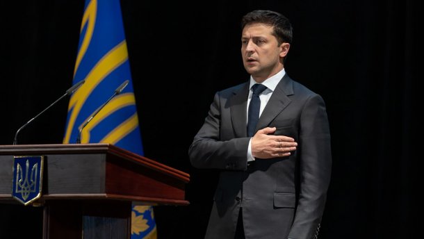 У мене алергія на слово капітуляція: Зеленський виступив в Одесі перед військовими У мене алергія на слово капітуляція: Зеленський виступив в Одесі перед військовими