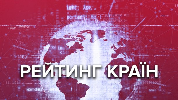 Україна знизилася у рейтингу конкурентоспроможності країн світу: інформграфіка