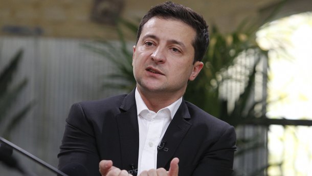 Зеленський пояснив, чому хоче легалізувати гральний бізнес Зеленський пояснив, чому хоче легалізувати гральний бізнес