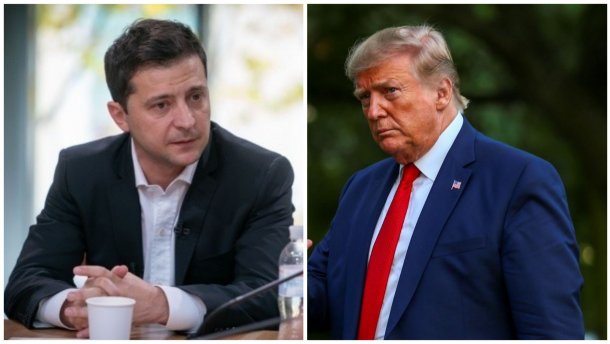 Зеленський прокоментував ймовірність угоди США та Росії за спиною України Зеленський прокоментував ймовірність угоди США та Росії за спиною України