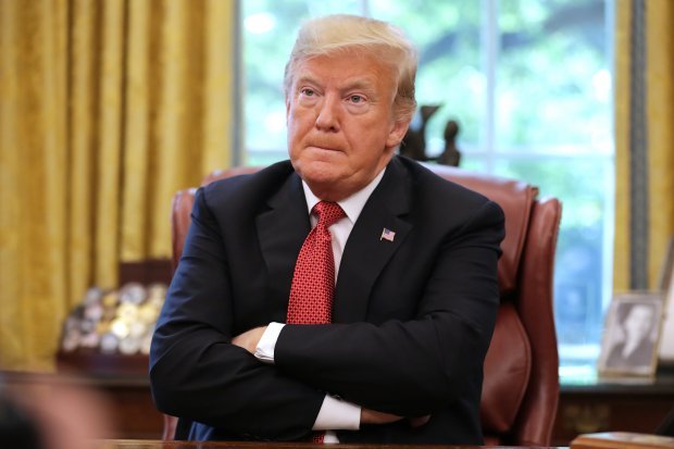 Трамп в кармане Путина: мир увидела скандальная книга секретов Белого дома