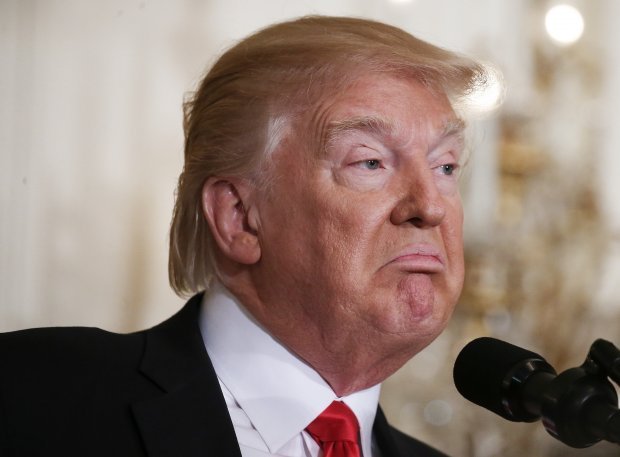 Трамп в кармане Путина: мир увидела скандальная книга секретов Белого дома
