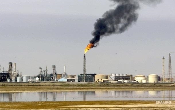 Цены на нефть подскочили на 11%