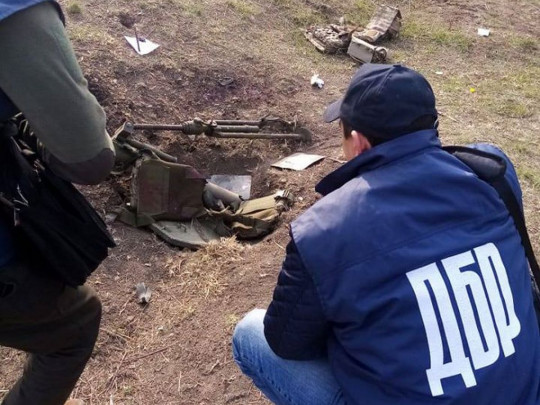 ЧП на учебных стрельбах в Краматорске: много раненых, есть погибший