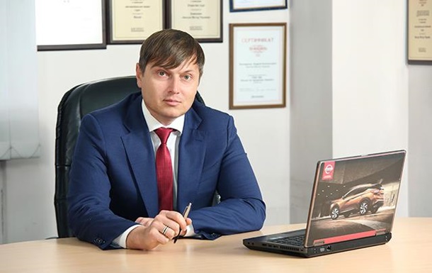Ниссан Мотор Украина объявляет об изменениях в составе высшего руководства компанииРеклама