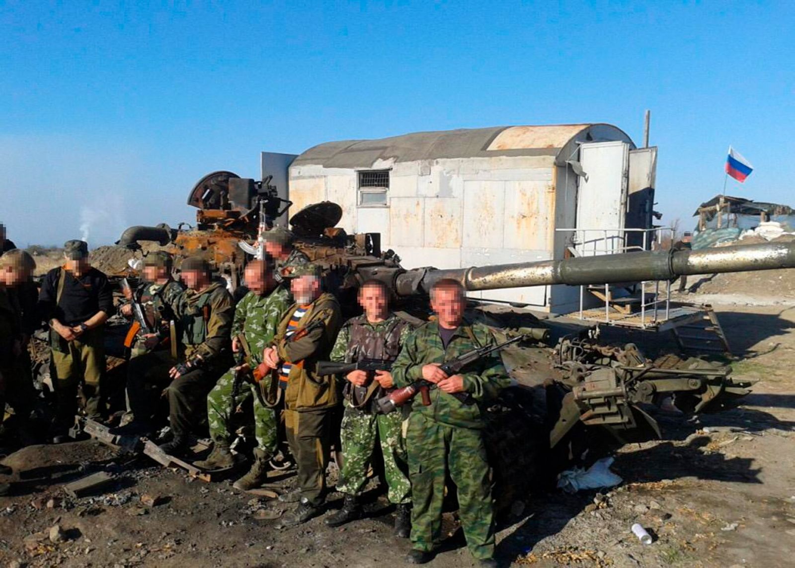 Очередной свидетель для Гааги: задержан экс-боевик, охранявший место падения рейса МН17 (фото, видео)