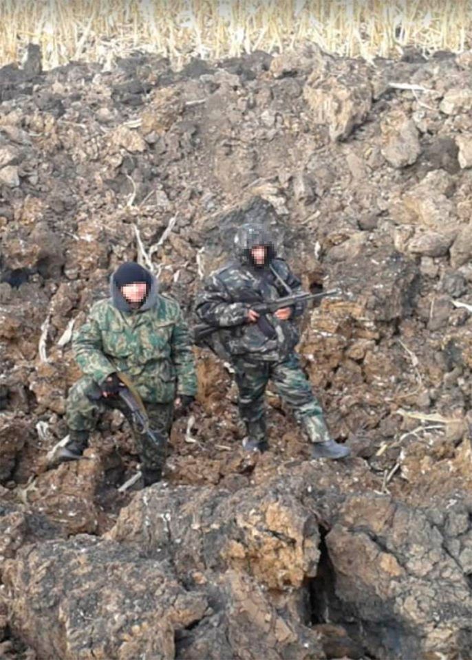Очередной свидетель для Гааги: задержан экс-боевик, охранявший место падения рейса МН17 (фото, видео)