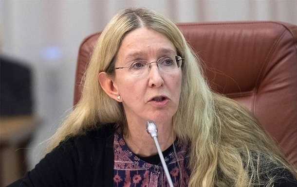 Супрун попросила у Маска аппараты ИВЛ для Украины