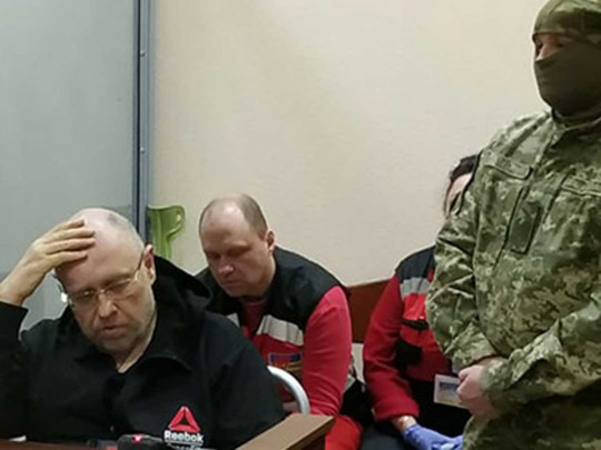 Убийство Гандзюк: суд оставил под стражей фигуранта дела Павловского
